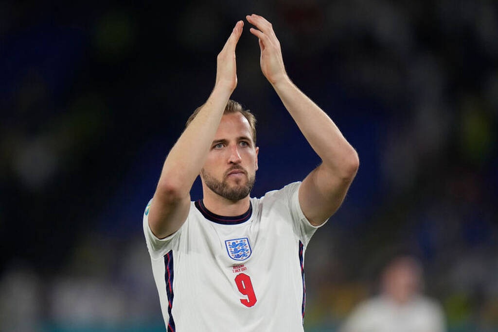 Euro 2020: Ουκρανία-Αγγλία 0-4: Ρεκόρ τα «λιοντάρια» – Μηδέν παθητικό για 662’! (video+photos)