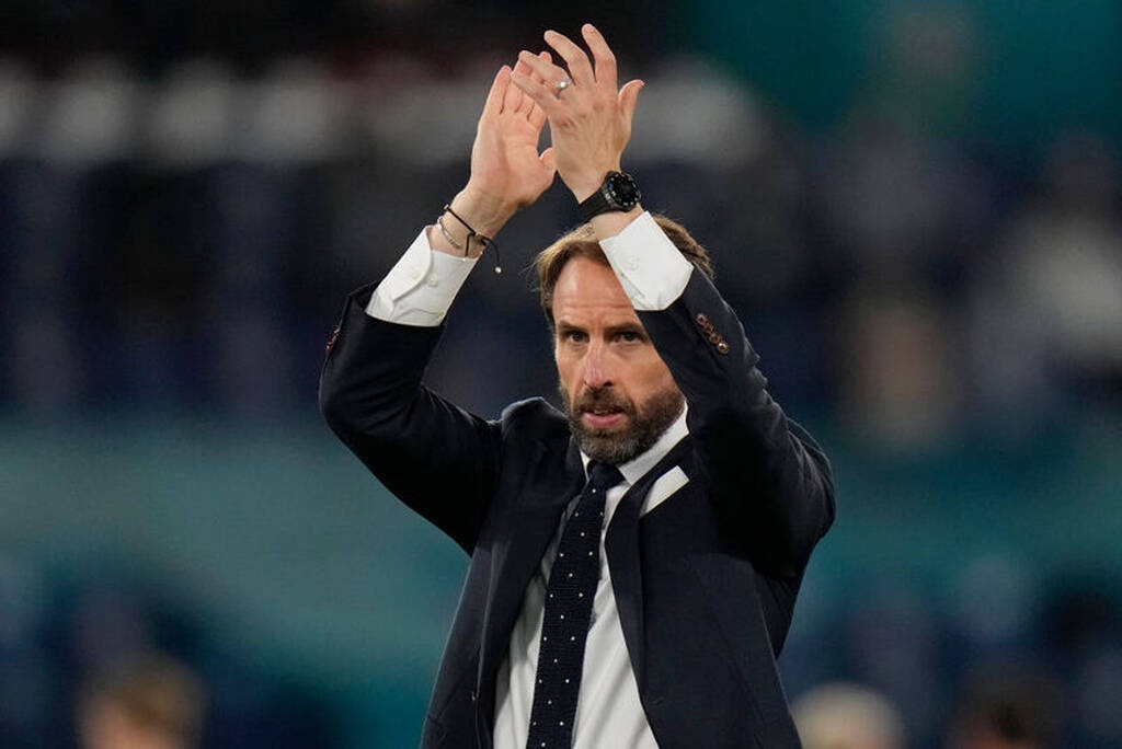 Euro 2020: Ουκρανία-Αγγλία 0-4: Ρεκόρ τα «λιοντάρια» – Μηδέν παθητικό για 662’! (video+photos)