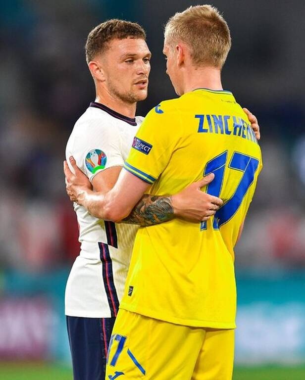 Euro 2020: Ουκρανία-Αγγλία 0-4