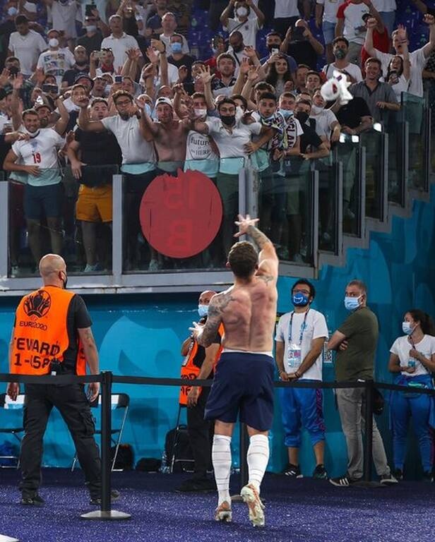 Euro 2020: Ουκρανία-Αγγλία 0-4
