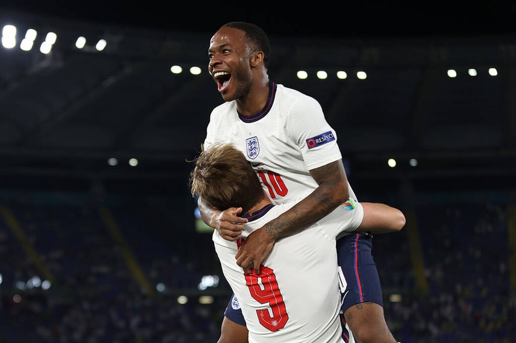 Euro 2020: Ουκρανία-Αγγλία 0-4