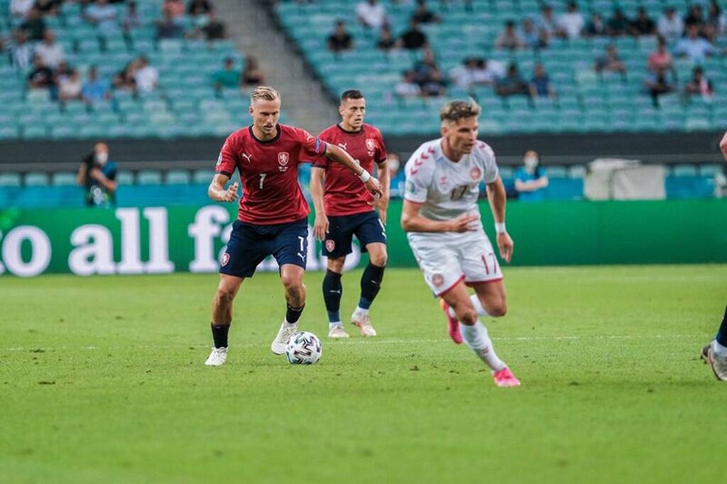 Euro 2020: Τσεχία-Δανία