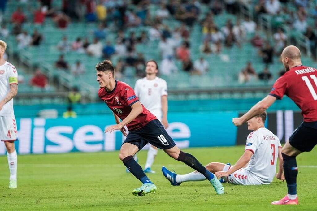 Euro 2020: Τσεχία-Δανία