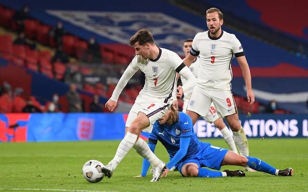 Euro 2020: Σακά έξω, Μάουντ μέσα για την Αγγλία (photos)