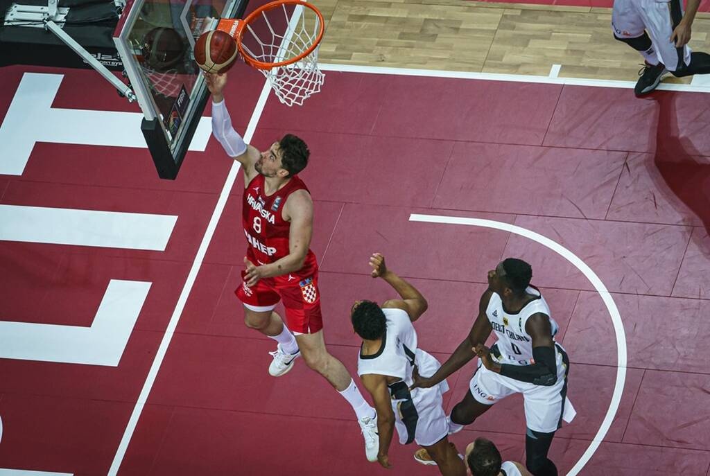 Προολυμπιακό: Η Γερμανία… πέταξε εκτός την Κροατία! (Photos)