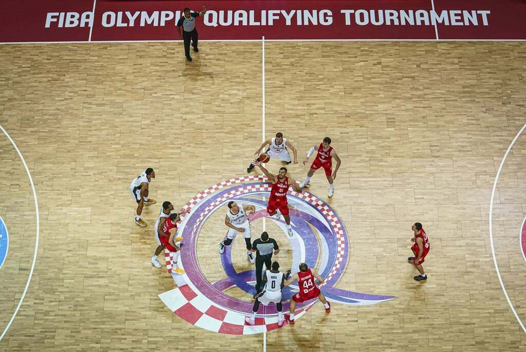Προολυμπιακό: Η Γερμανία… πέταξε εκτός την Κροατία! (Photos)