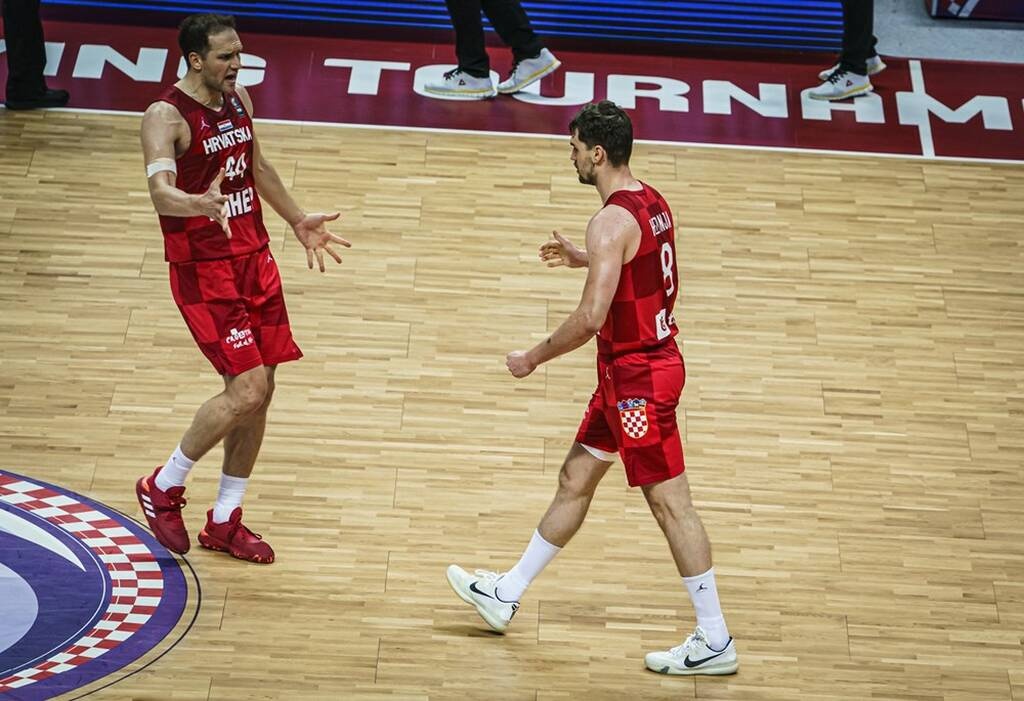Προολυμπιακό: Η Γερμανία… πέταξε εκτός την Κροατία! (Photos)