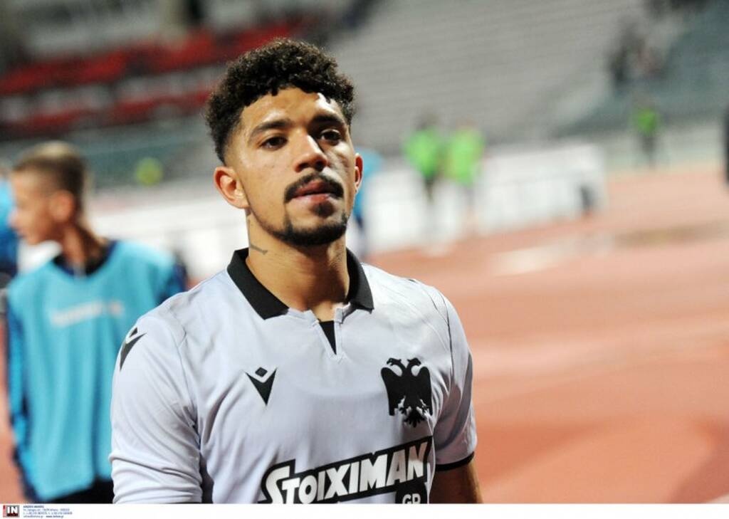 ΠΑΟΚ: Πάει... Τόκιο ο Ντόογκλας Αουγκούστο (photos)