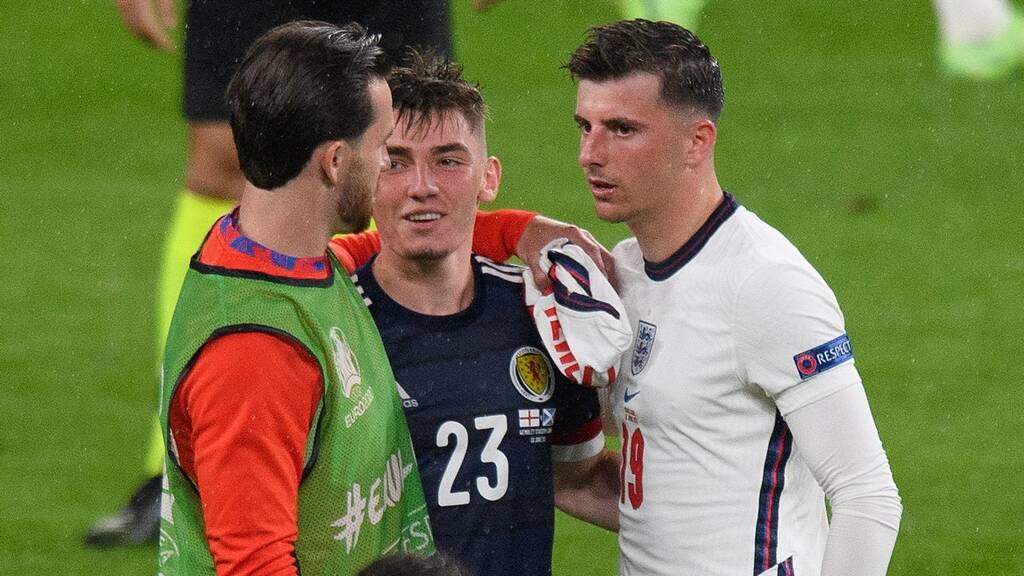 Euro 2020: Σακά έξω, Μάουντ μέσα για την Αγγλία (photos)