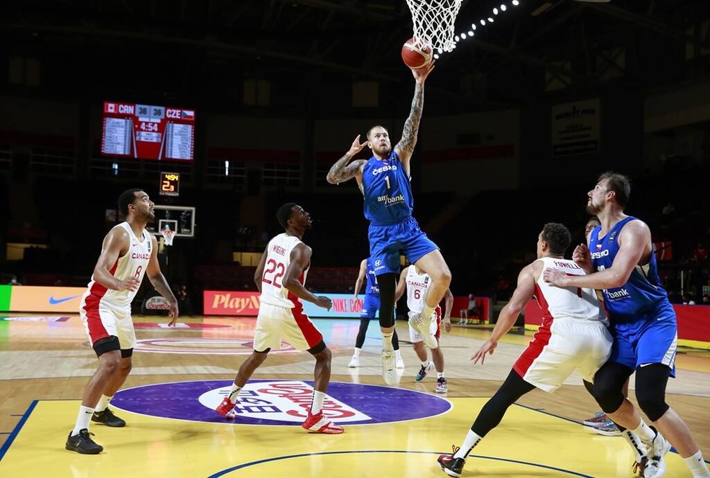 Προολυμπιακό τουρνουά: Την έκπληξη με υπογραφή Σατοράνσκι η Τσεχία - Πέταξε εκτός τελικού τον Καναδά