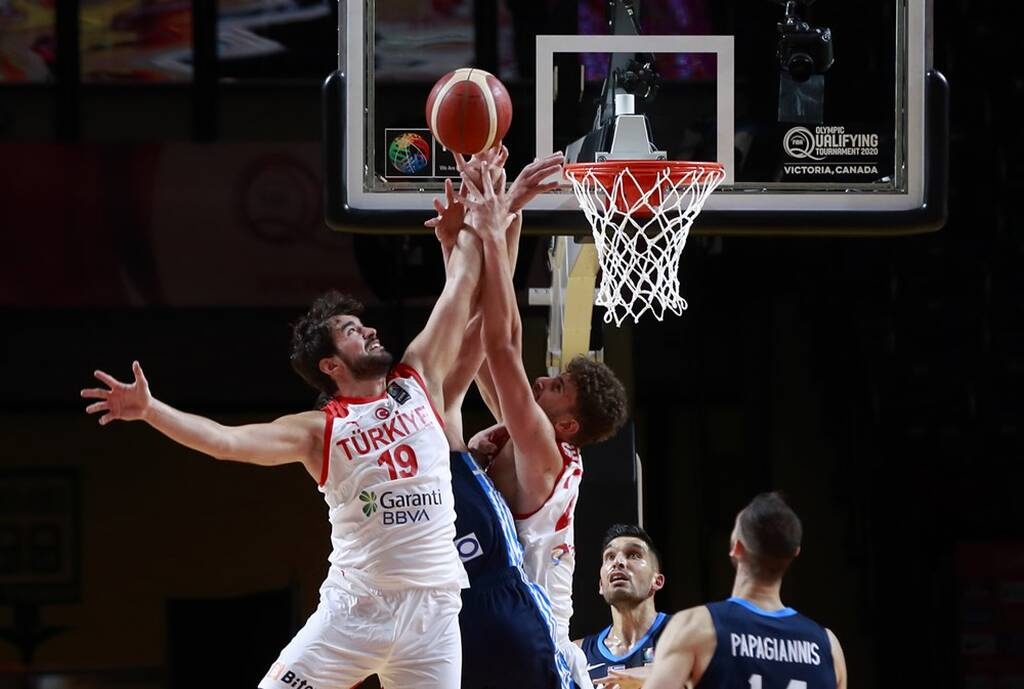 Τουρκία - Ελλάδα 63-81: Την διέλυσε και ετοιμάζεται για Τσεχία και... Τόκιο