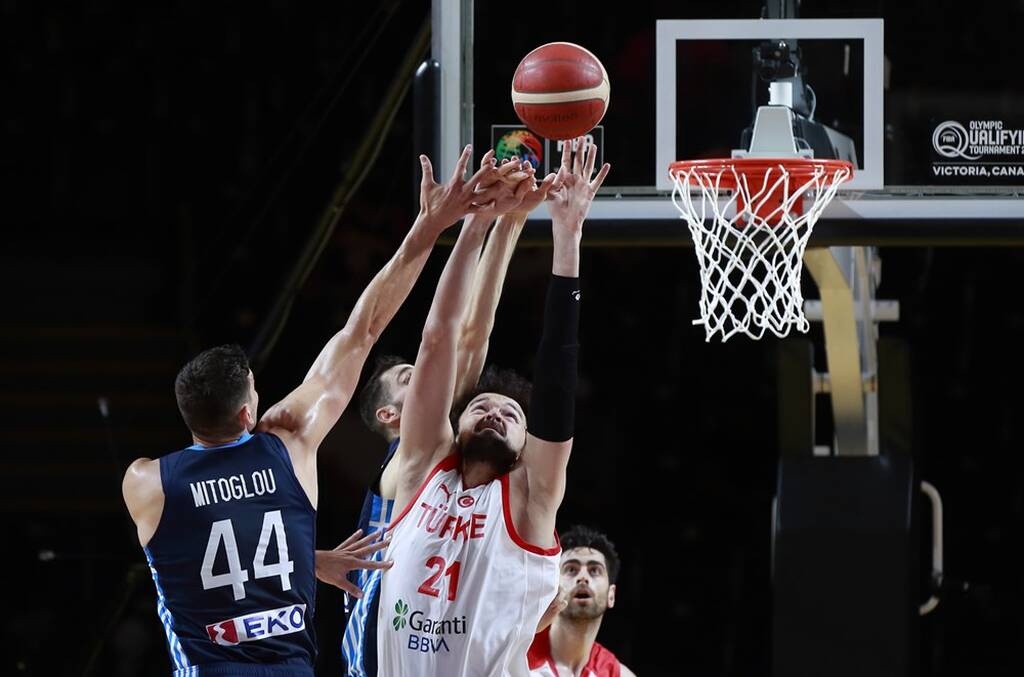 Τουρκία - Ελλάδα 63-81: Την διέλυσε και ετοιμάζεται για Τσεχία και... Τόκιο