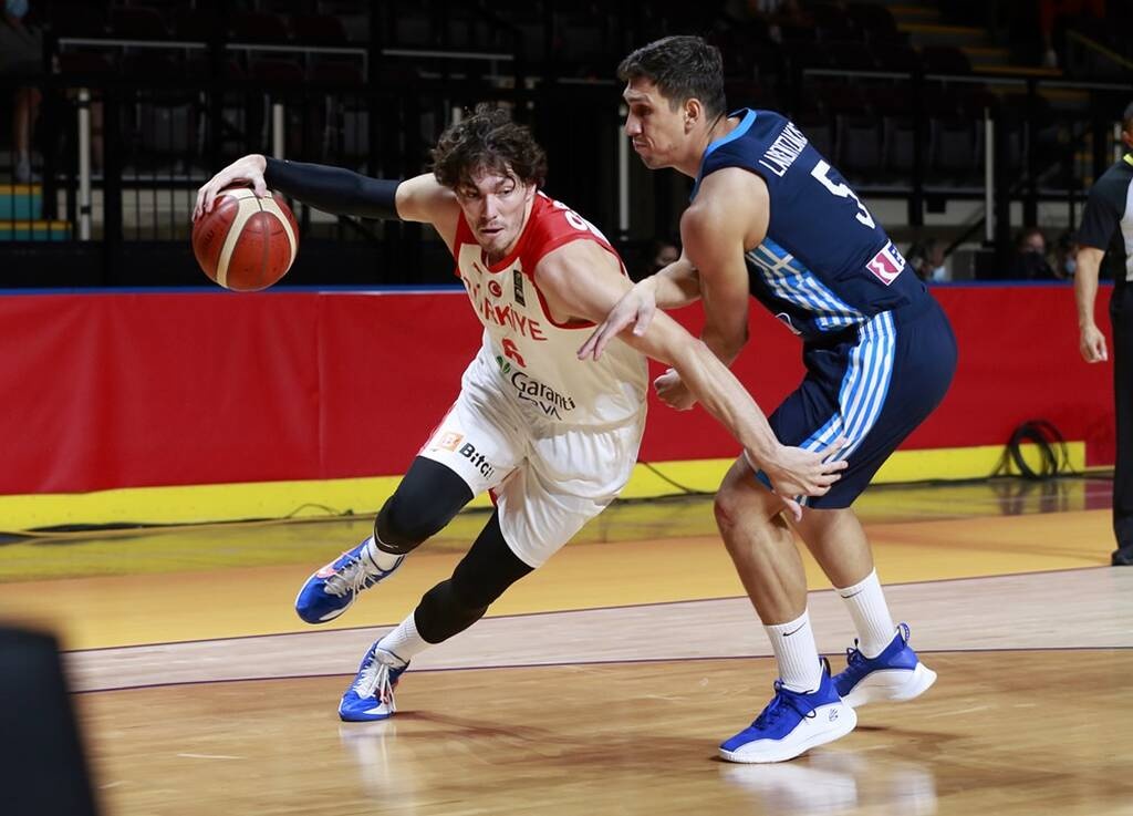 Τουρκία - Ελλάδα 63-81: Την διέλυσε και ετοιμάζεται για Τσεχία και... Τόκιο