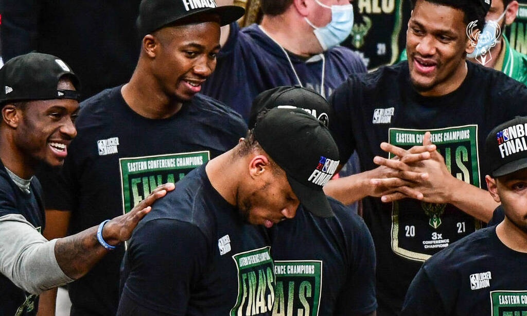 Γιάννης Αντετοκούνμπο: Δεν κρατιέται ο «Greek Freak» - Tο πρόγραμμα των NBA Finals