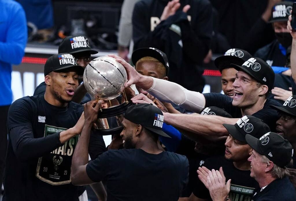 Γιάννης Αντετοκούνμπο: Δεν κρατιέται ο «Greek Freak» - Tο πρόγραμμα των NBA Finals