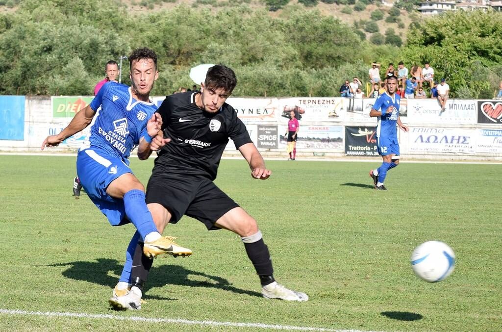 Γ’ Εθνική - Μπαράζ: Επεισοδιακή νίκη για Πανιώνιο - Ντόρτια ο Αχέρων