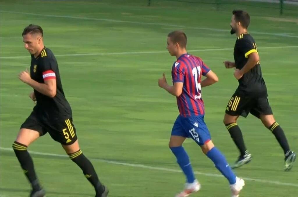 Άρης-Χάιντουκ Σπλιτ 1-3: «Καμπανάκι» στα μετόπισθεν! (Videos+Photos)