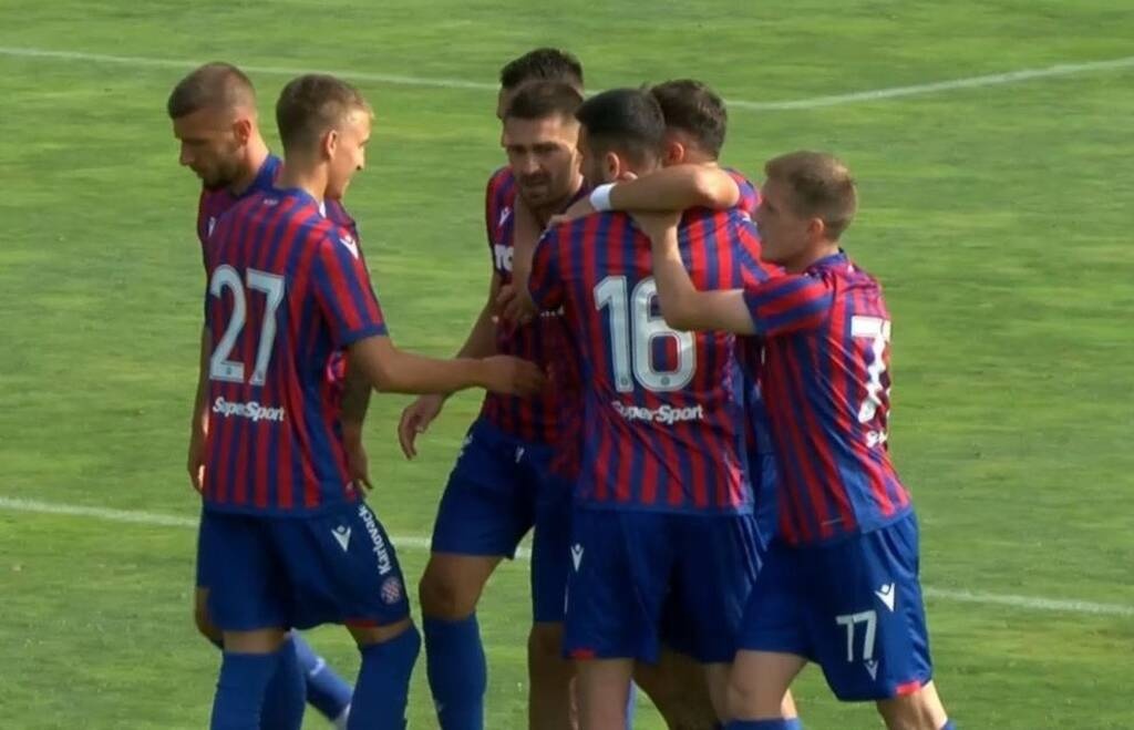 Άρης-Χάιντουκ Σπλιτ 1-3: «Καμπανάκι» στα μετόπισθεν! (Videos+Photos)