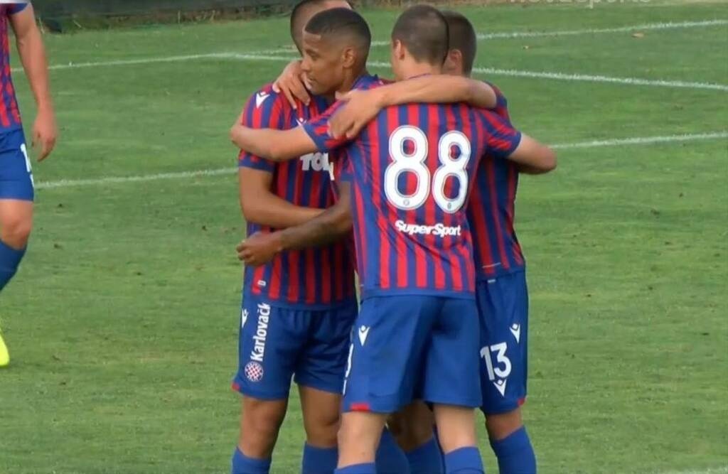 Άρης-Χάιντουκ Σπλιτ 1-3: «Καμπανάκι» στα μετόπισθεν! (Videos+Photos)