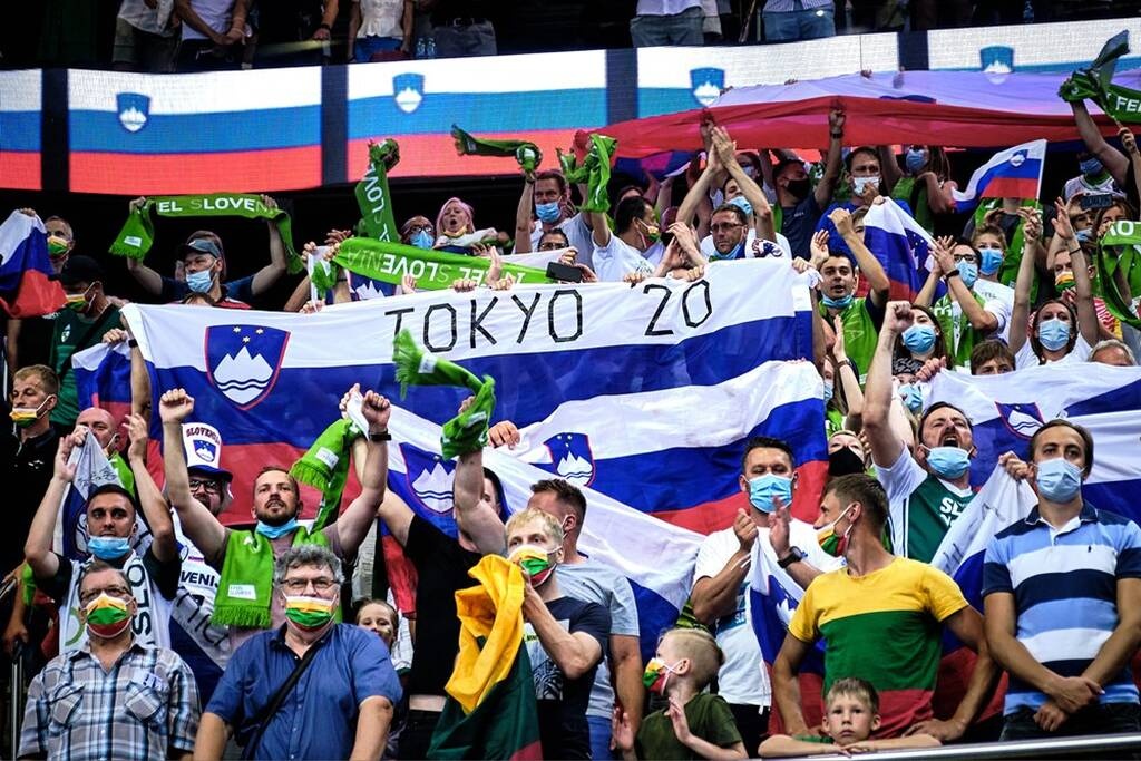 Προολυμπιακό: «Μαγικός» Ντόντσιτς έστειλε τους Σλοβένους στους Ολυμπιακούς Αγώνες! (Photos)