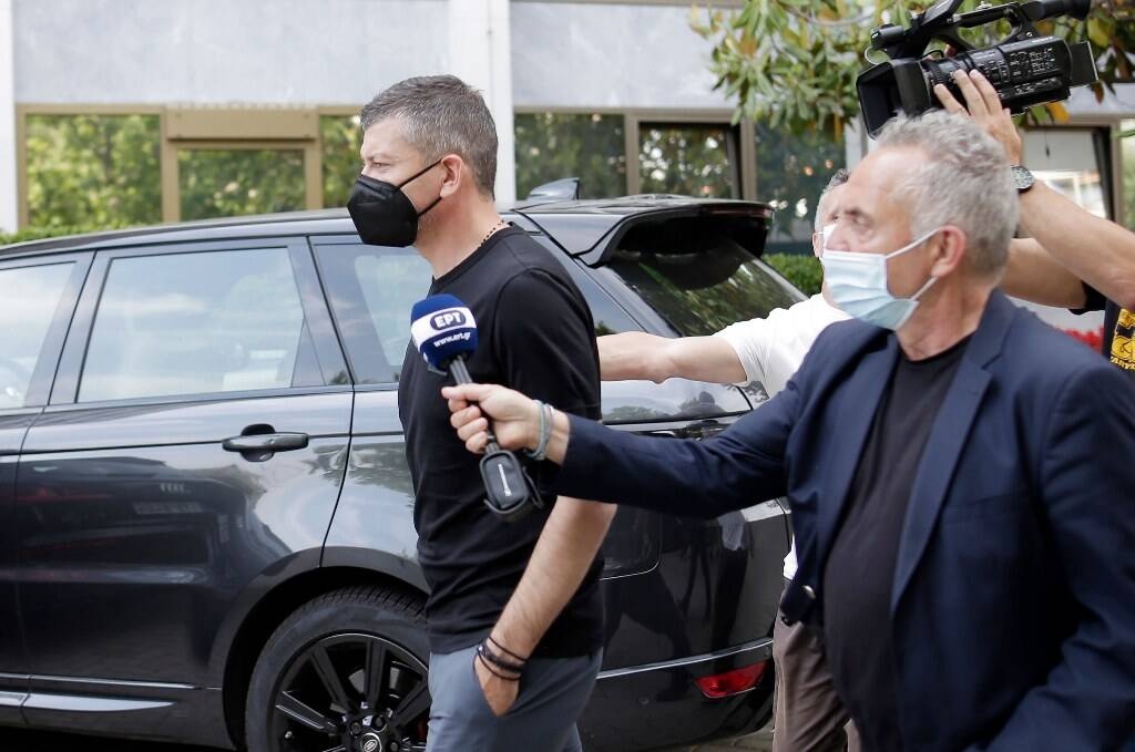 ΠΑΟΚ: Το αίτημα Πάμπλο Γκαρσία για την Β’ ομάδα - Τι ζήτησε από Σαββίδη (photos)