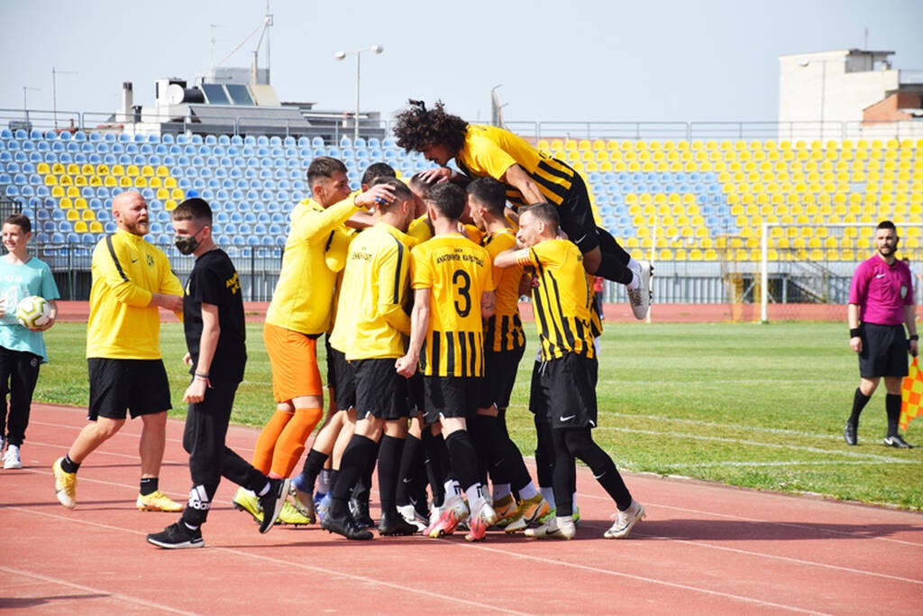 Οριστικό - Στη Super League 2 η Αναγέννηση Καρδίτσας!