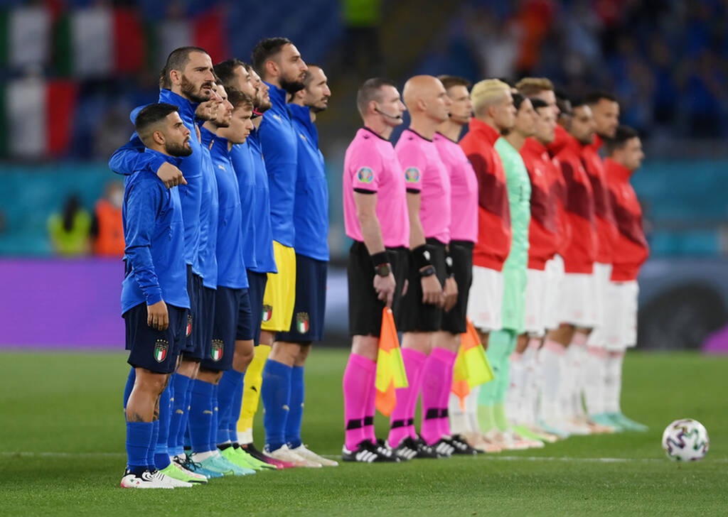 Euro 2020: Η τρομερή πορεία της Ιταλίας μέχρι τα ημιτελικά (video+photos)