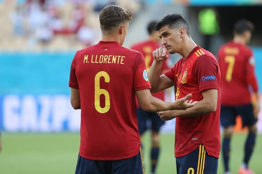 Euro 2020: Οι αξέχαστες στιγμές της Ισπανίας (video+photos)