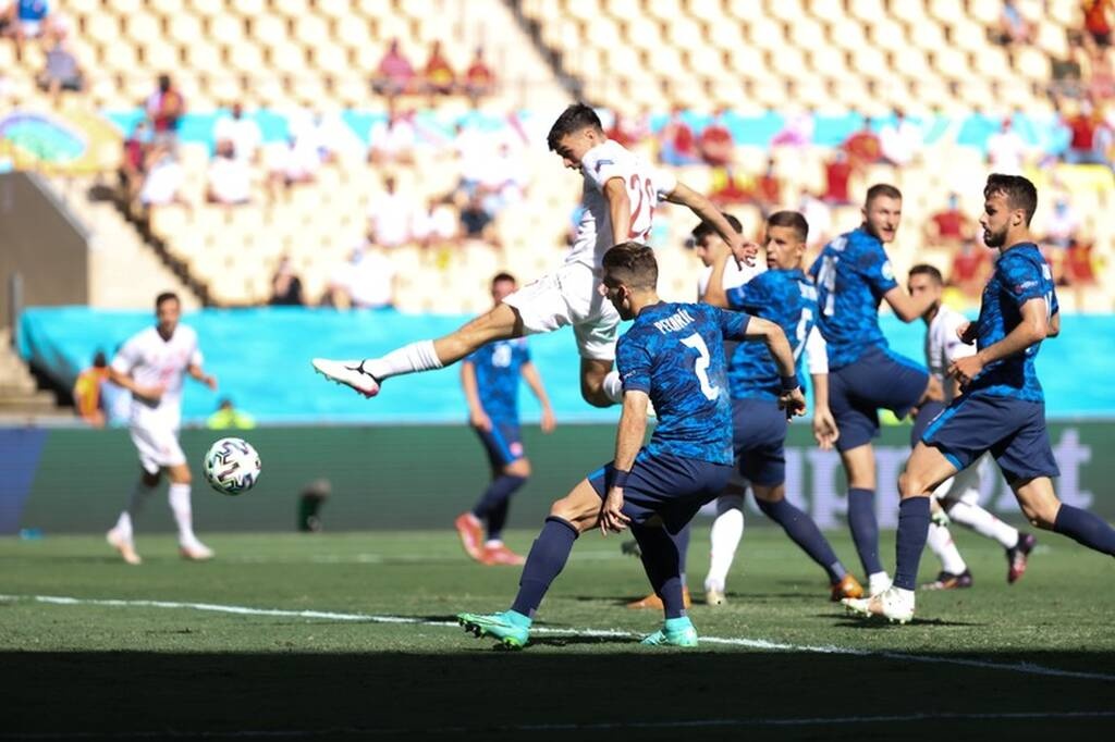 Euro 2020: Οι αξέχαστες στιγμές της Ισπανίας (video+photos)