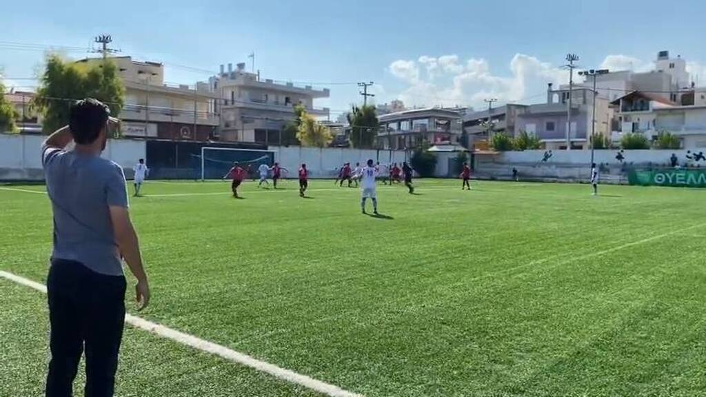 Γ’ Εθνική - Μπαράζ: Επεισοδιακή νίκη για Πανιώνιο - Ντόρτια ο Αχέρων