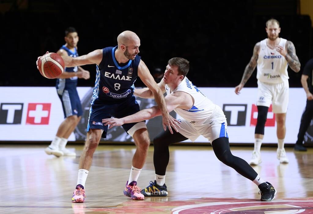 Τσεχία-Ελλάδα 97-72: Έμεινε από δυνάμεις και «πικρό φινάλε»