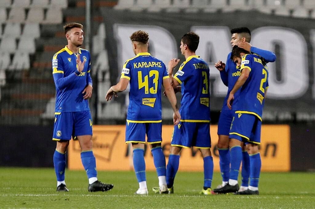 Αστέρας Τρίπολης: Νέο κρούσμα κορονοϊού - Πότε ξεκινά ο εμβολιασμός (photos)