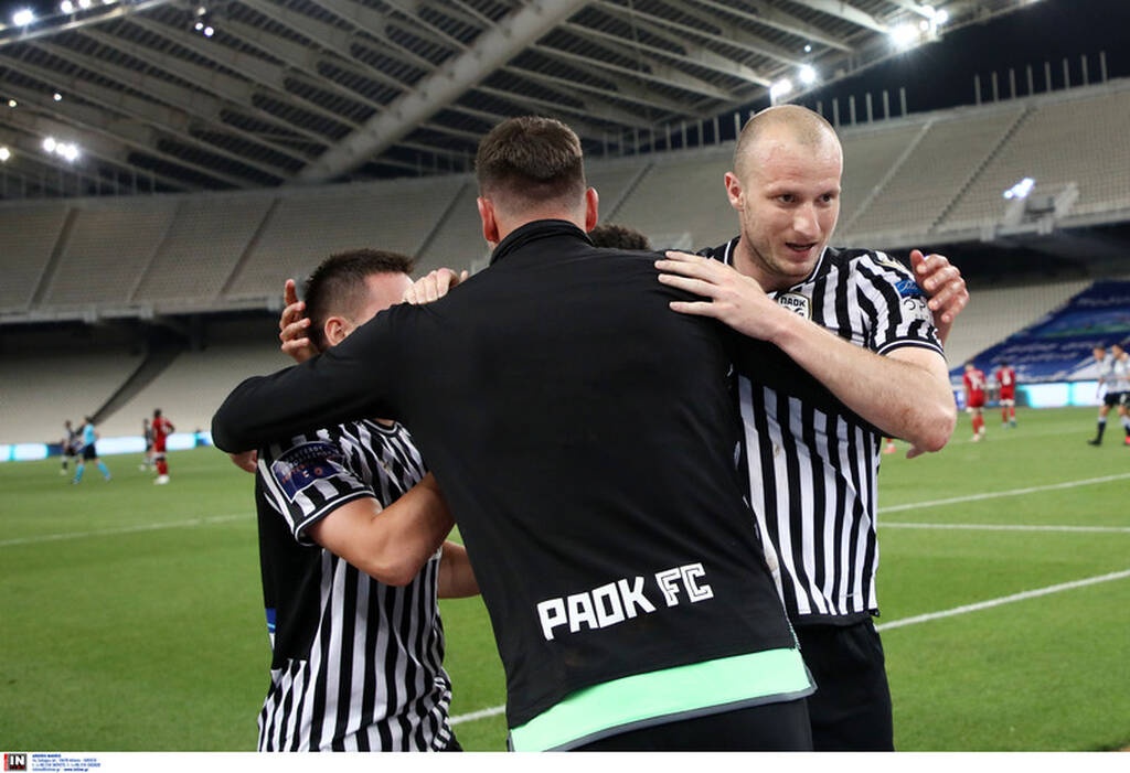 ΠΑΟΚ: Περιμένουν τον Κρμέντσικ στη Σλάβια Πράγας! (video+photos)