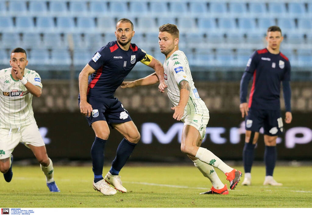 Λαμία: Ανανέωσε ο Βύντρα και γράφει ιστορία στο ελληνικό ποδόσφαιρο! (video+photos)