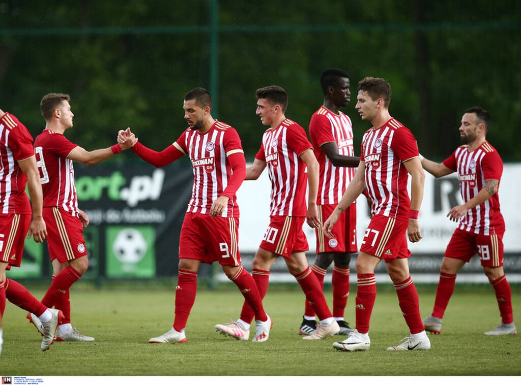 Ολυμπιακός: Το μήνυμα δανεικού άσου – «Γυρίζω να δείξω την αξία μου» (photos)