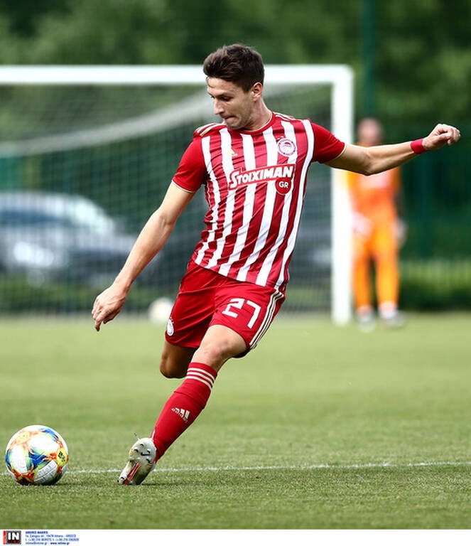 Ολυμπιακός: Το μήνυμα δανεικού άσου – «Γυρίζω να δείξω την αξία μου» (photos)