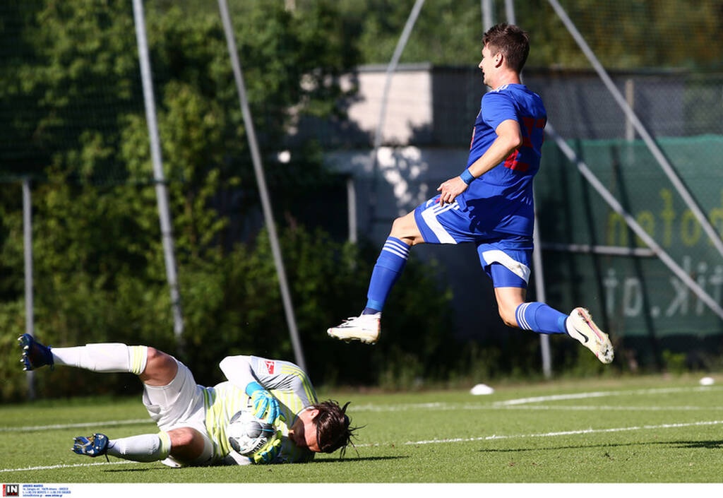 Ολυμπιακός: Το μήνυμα δανεικού άσου – «Γυρίζω να δείξω την αξία μου» (photos)
