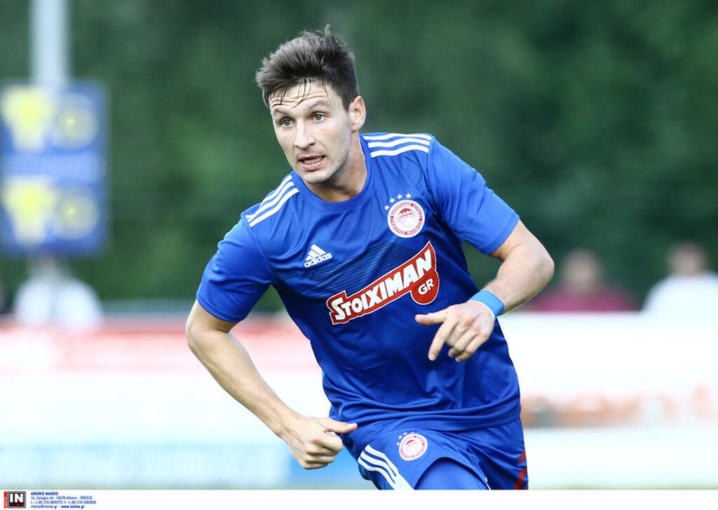 Ολυμπιακός: Το μήνυμα δανεικού άσου – «Γυρίζω να δείξω την αξία μου» (photos)