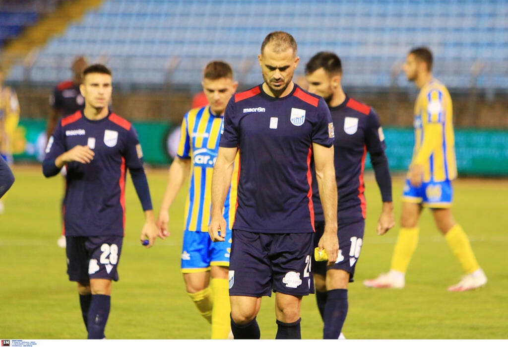 Λαμία: Ανανέωσε ο Βύντρα και γράφει ιστορία στο ελληνικό ποδόσφαιρο! (video+photos)