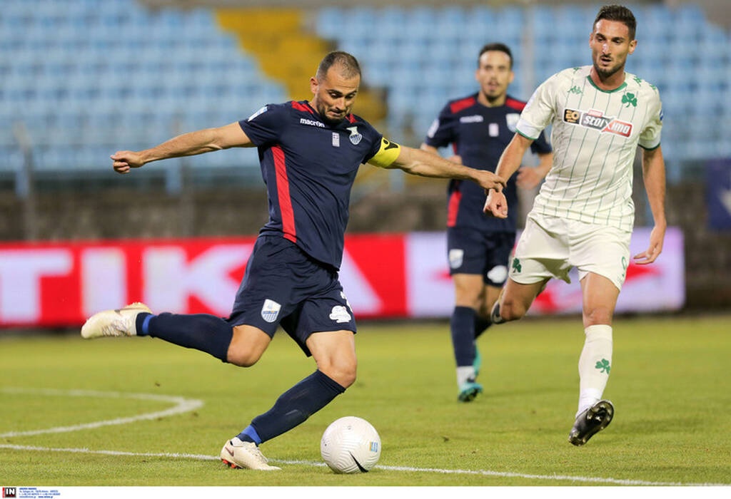 Λαμία: Ανανέωσε ο Βύντρα και γράφει ιστορία στο ελληνικό ποδόσφαιρο! (video+photos)