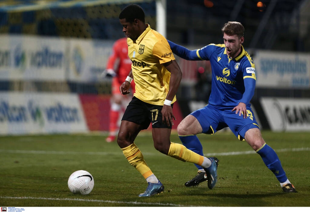 Αστέρας Τρίπολης: Έδεσε δύο ταλέντα έως το 2024 (photos)