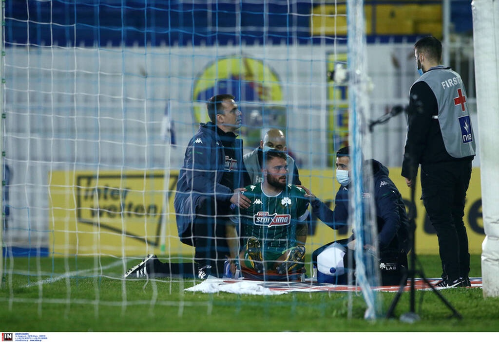 Παναθηναϊκός: Ατομικό ο Κουρμπέλης, γυμναστήριο ο Σένκεφελντ (photos)