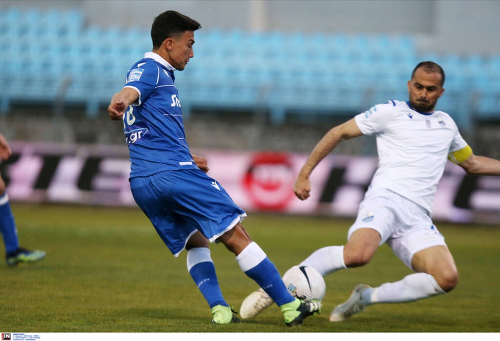 Λαμία: Ανανέωσε ο Βύντρα και γράφει ιστορία στο ελληνικό ποδόσφαιρο! (video+photos)