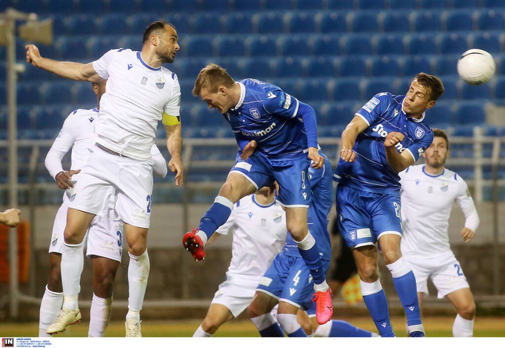 Λαμία: Ανανέωσε ο Βύντρα και γράφει ιστορία στο ελληνικό ποδόσφαιρο! (video+photos)