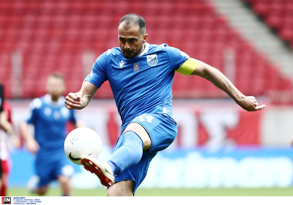 Λαμία: Ανανέωσε ο Βύντρα και γράφει ιστορία στο ελληνικό ποδόσφαιρο! (video+photos)