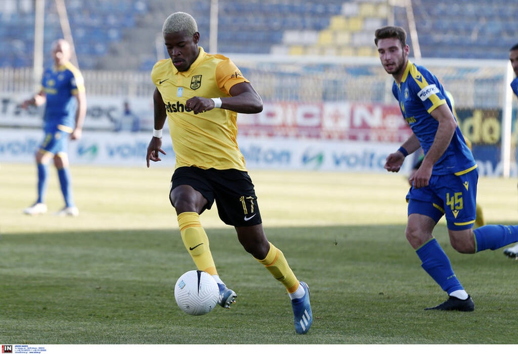 Αστέρας Τρίπολης: Έδεσε δύο ταλέντα έως το 2024 (photos)