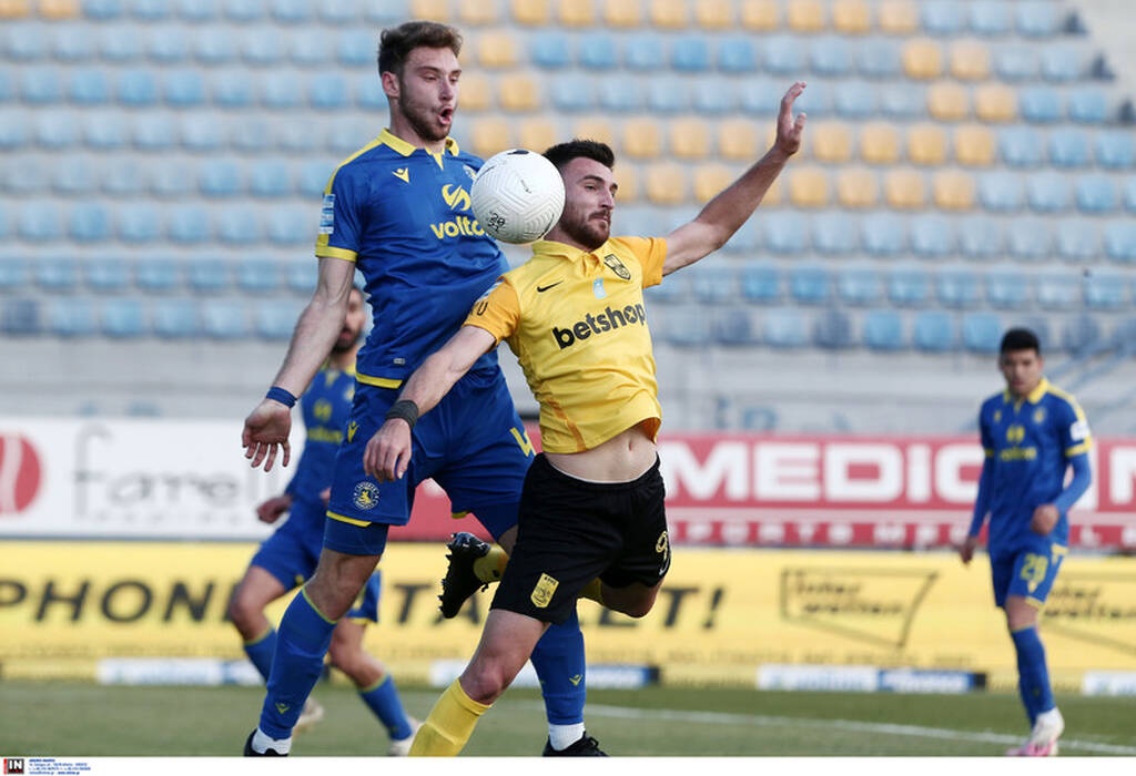 Αστέρας Τρίπολης: Έδεσε δύο ταλέντα έως το 2024 (photos)