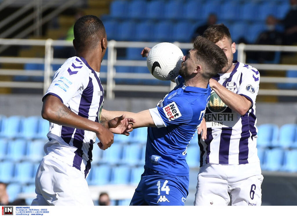 Απόλλων Σμύρνης: Πήρε παίκτη-αποκάλυψη του ΠΑΣ Γιάννινα! (video+photos)