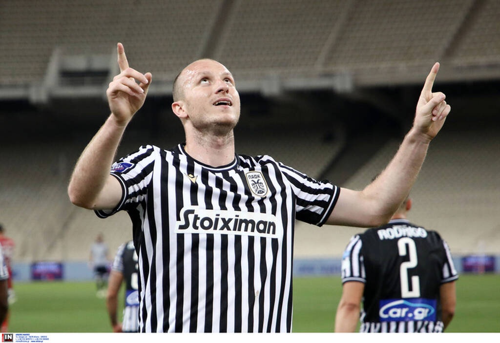 ΠΑΟΚ: Περιμένουν τον Κρμέντσικ στη Σλάβια Πράγας! (video+photos)