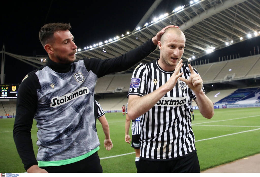 ΠΑΟΚ: Περιμένουν τον Κρμέντσικ στη Σλάβια Πράγας! (video+photos)